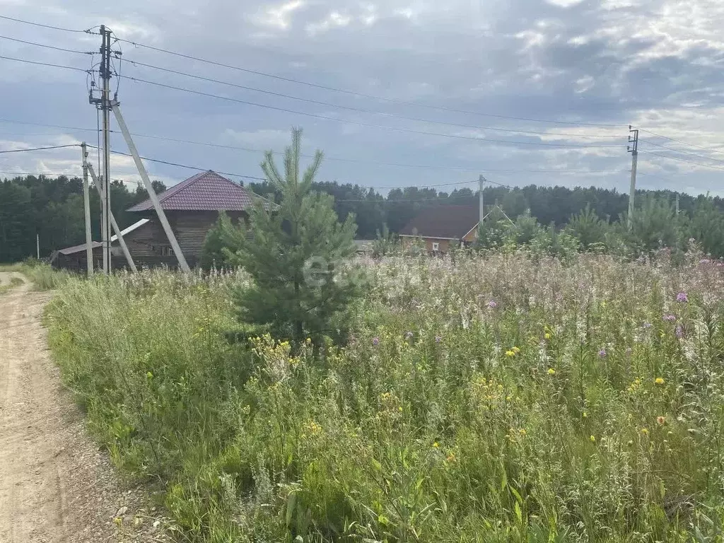 Участок в Иркутская область, Иркутский муниципальный округ, с. ... - Фото 1