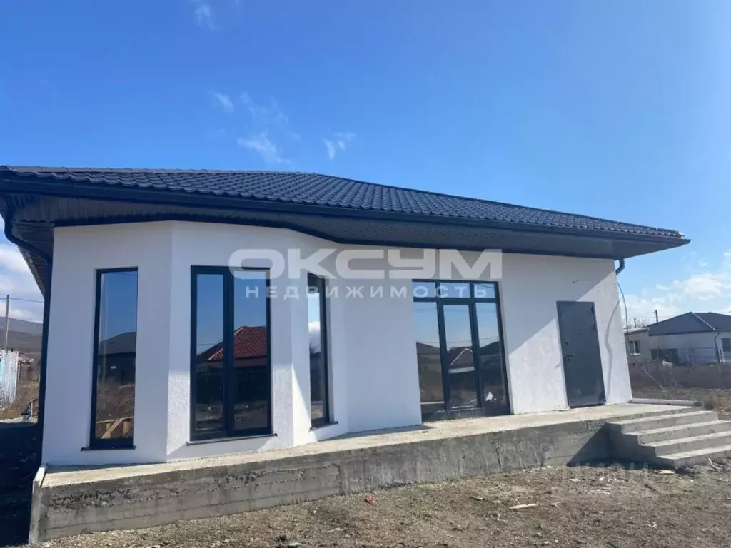 Дом в Краснодарский край, Новороссийск городской округ, Семигорский ... - Фото 1