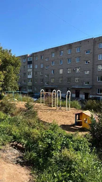 3-к кв. Пермский край, Очер Коммунистическая ул., 16 (50.6 м) - Фото 1