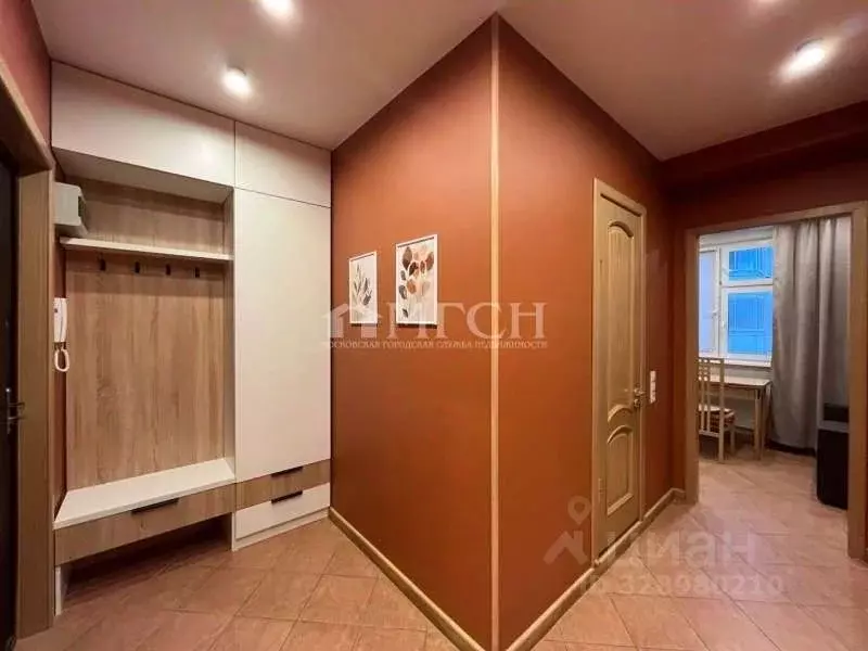 1-к кв. Москва Россошанская ул., 6 (37.0 м) - Фото 1