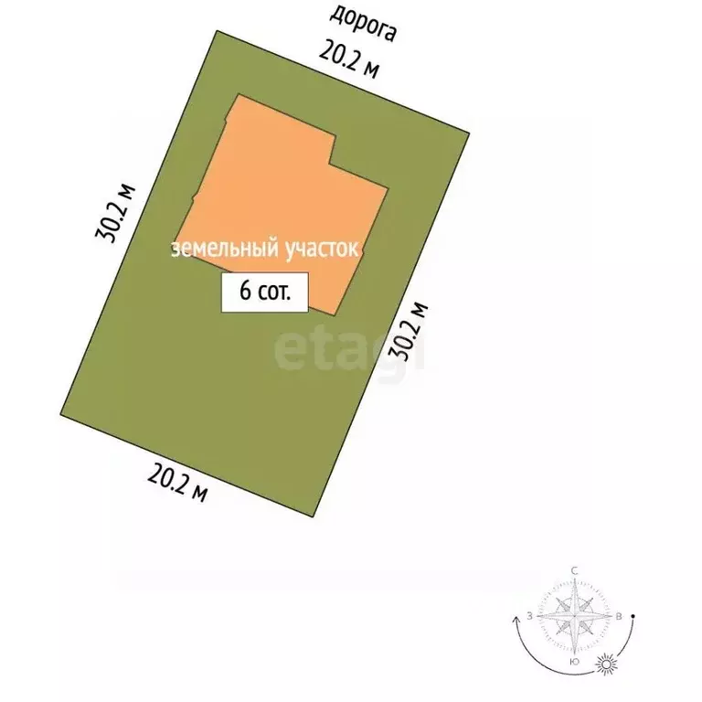 Дом в Татарстан, Альметьевск ул. Материнской славы, 7 (220 м) - Фото 2