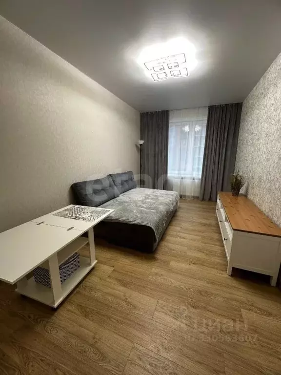 1-к кв. Татарстан, Казань ул. Николая Ершова, 65Б/1 (39.0 м) - Фото 2