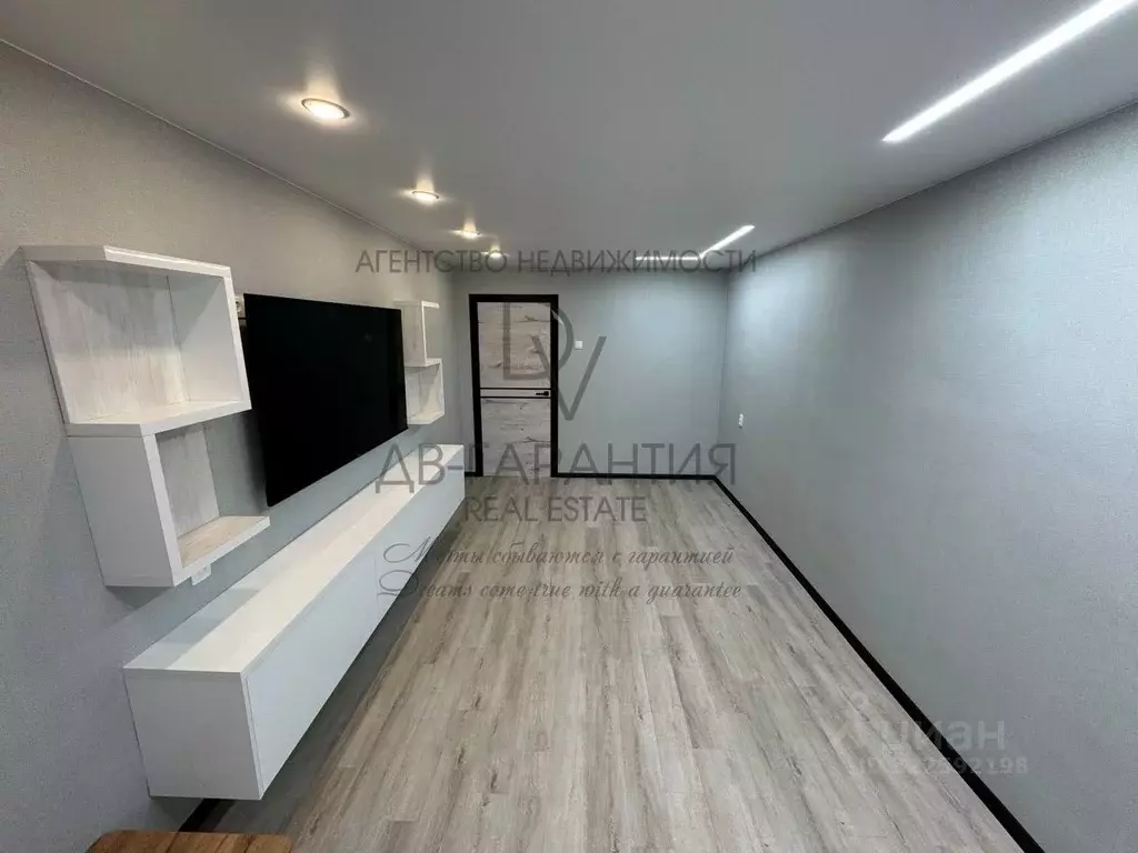 2-к кв. Хабаровский край, Комсомольск-на-Амуре просп. Победы, 20/5 ... - Фото 1