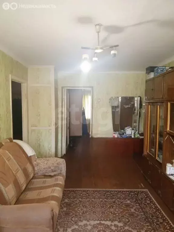 2-комнатная квартира: Осинники, Советская улица, 12 (42.6 м) - Фото 2