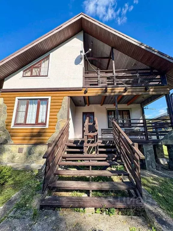 Дом в Московская область, Мытищи городской округ, д. Голенищево, ... - Фото 2