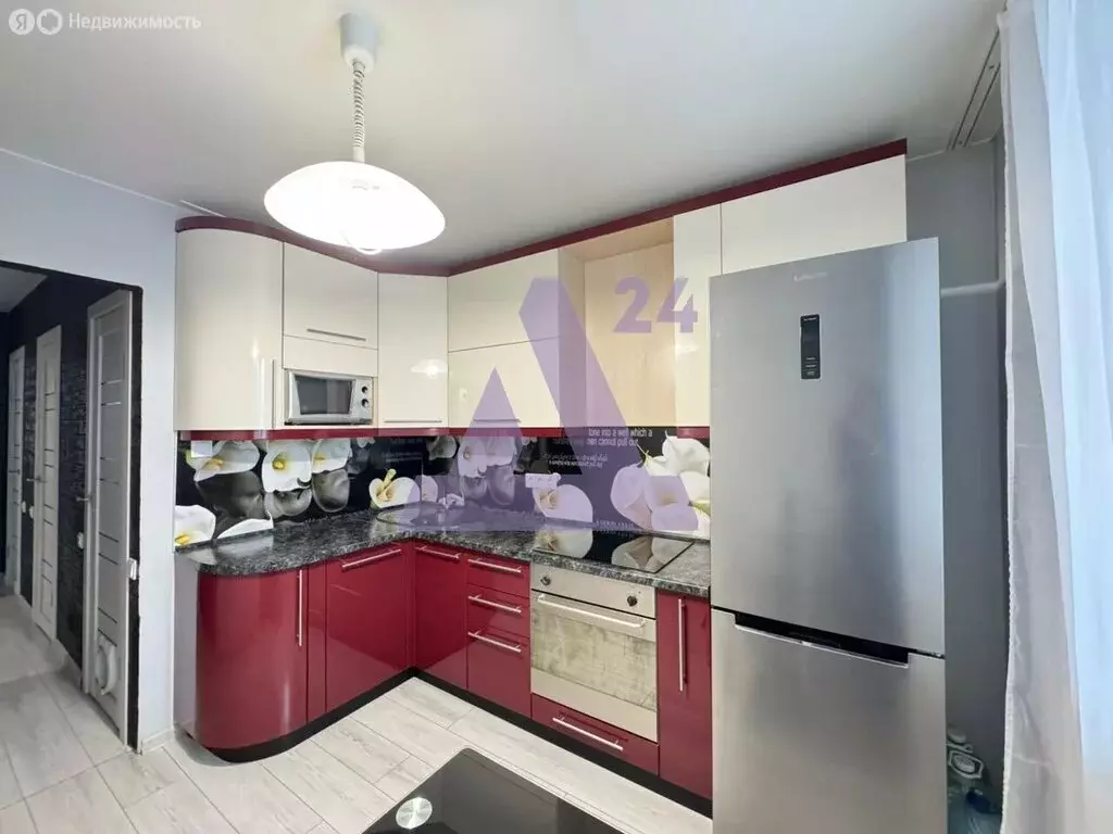 3-комнатная квартира: Барнаул, улица Островского, 7 (59 м) - Фото 1