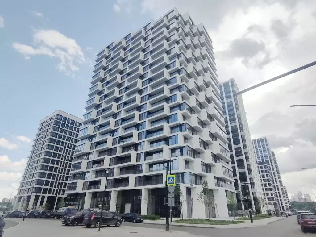 4-к кв. Москва ул. Нижние Мневники, 7 (147.6 м) - Фото 1