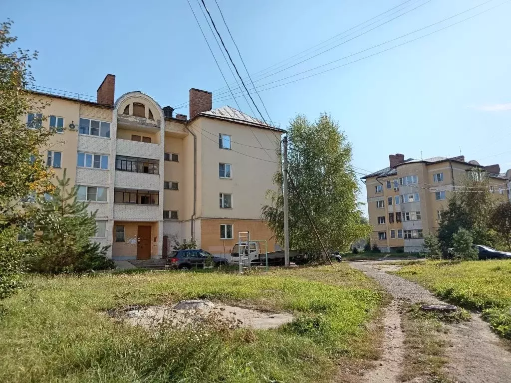 3-к кв. Ярославская область, Ярославль ул. Закгейма, 23 (73.0 м) - Фото 0