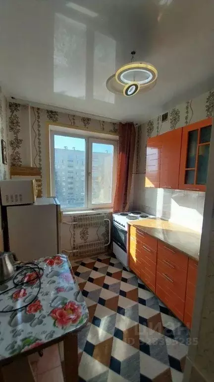 1-к кв. Алтайский край, Барнаул ул. Солнечная Поляна, 27к2 (32.0 м) - Фото 1