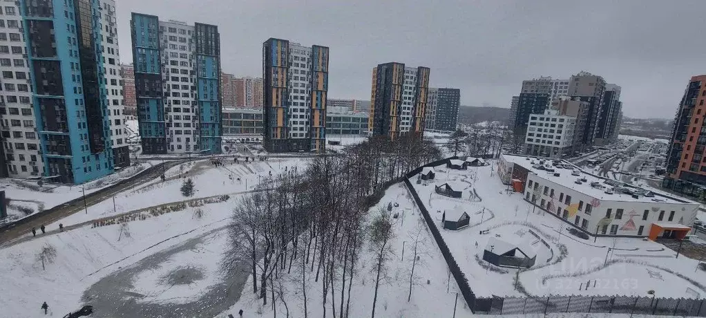 2-к кв. Москва бул. Скандинавский, 2к7 (65.0 м) - Фото 1