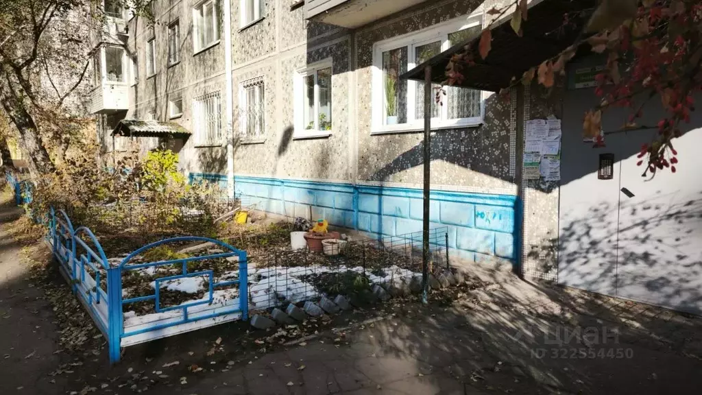 2-к кв. Омская область, Омск Заозерный мкр, просп. Менделеева, 24 ... - Фото 2