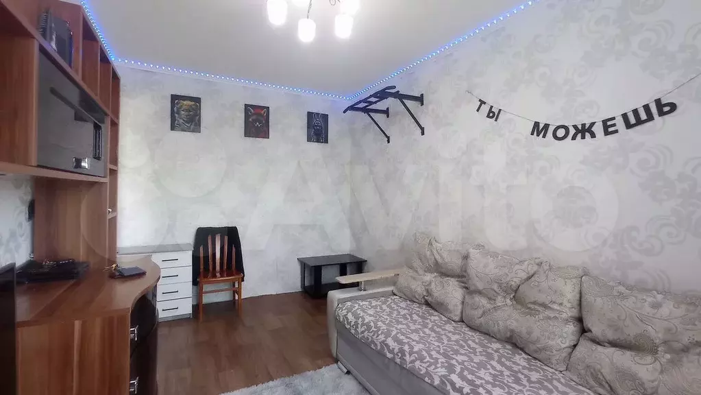 1-к. квартира, 27,8 м, 5/9 эт. - Фото 1