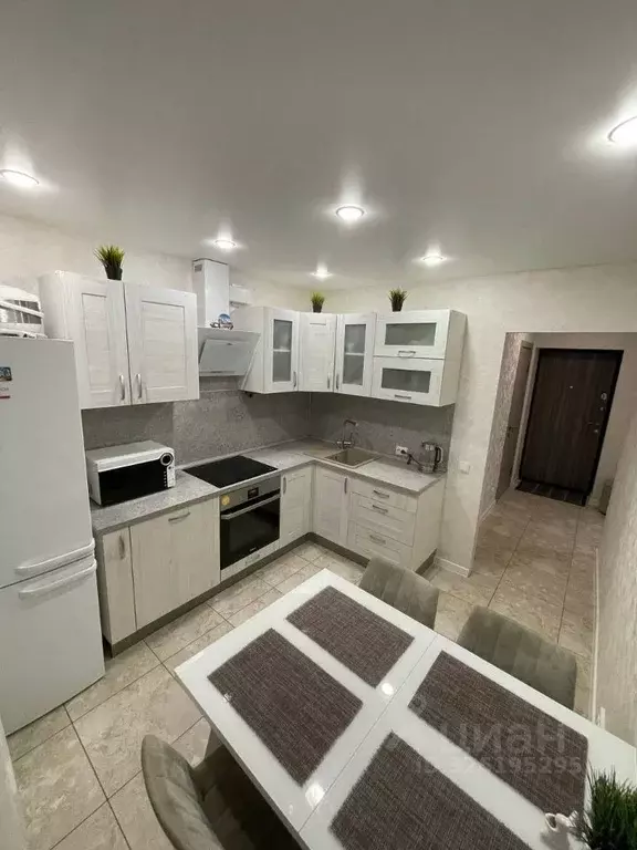 2-к кв. Кировская область, Киров Социалистическая ул., 7 (57.12 м) - Фото 1