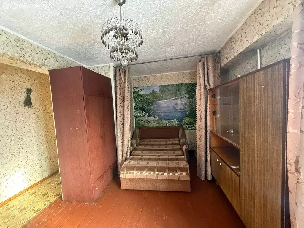 1-комнатная квартира: Бийск, улица Воинов-Интернационалистов, 63 (31.5 ... - Фото 1