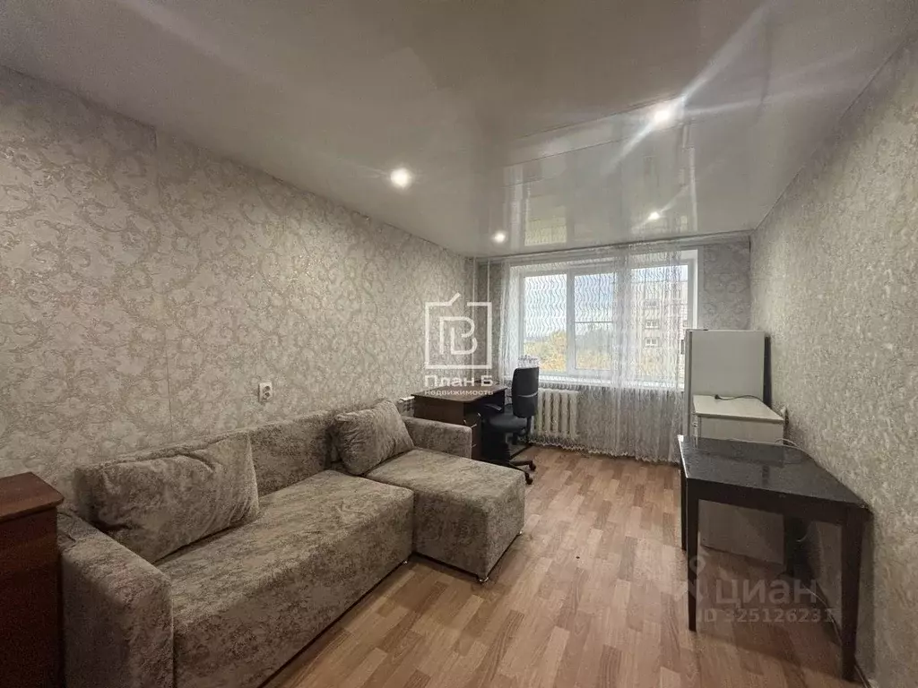 Комната Калужская область, Калуга ул. Плеханова, 2к1 (18.2 м) - Фото 2