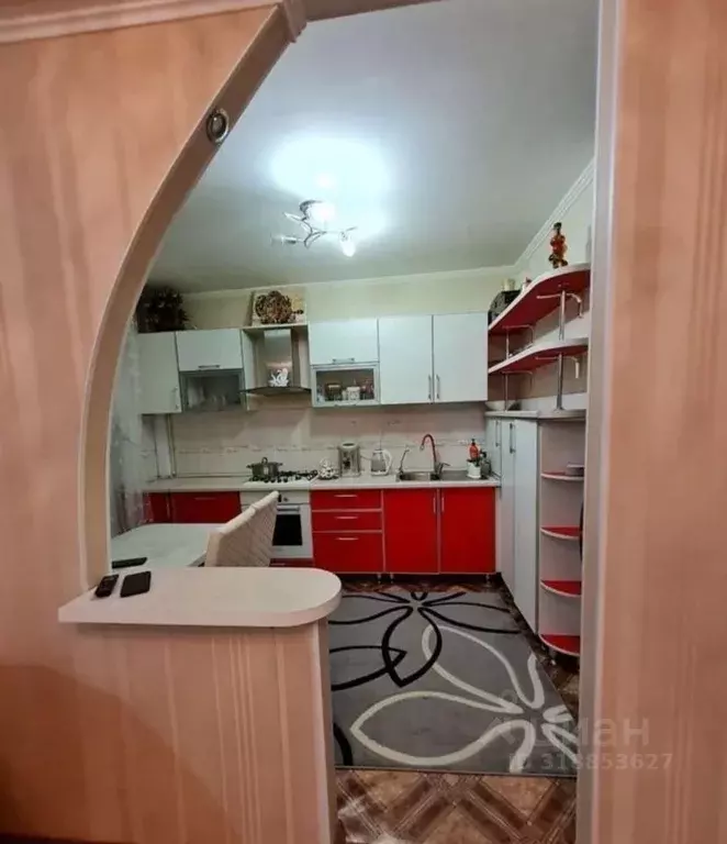 3-к кв. Татарстан, Альметьевск ул. Ленина, 147 (78.0 м) - Фото 0