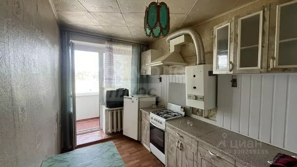 2-к кв. Оренбургская область, пос. Саракташ ул. Чапаева, 91Б (45.4 м) - Фото 1