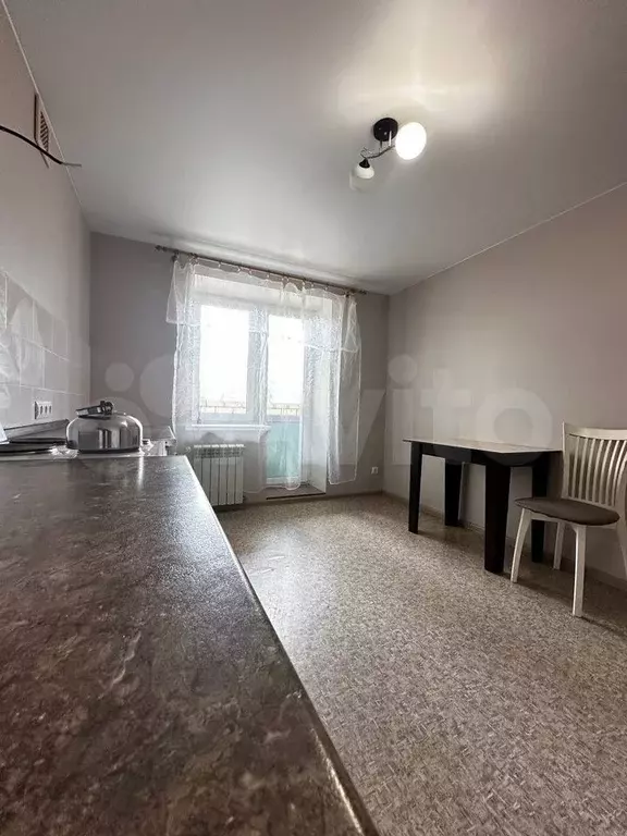 1-к. квартира, 37 м, 5/12 эт. - Фото 1