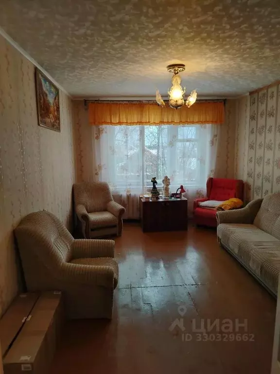 2-к кв. Ивановская область, Кинешма ул. Гагарина, 25 (51.3 м) - Фото 2