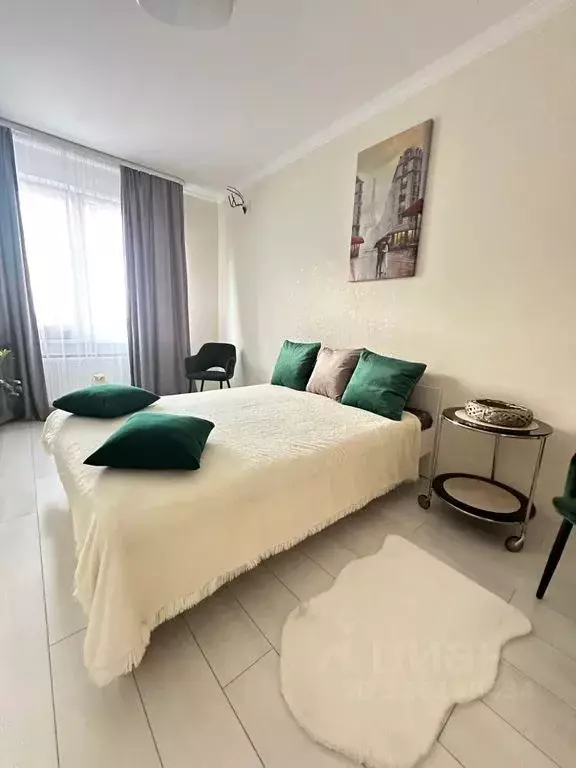 1-к кв. Москва Сосенское поселение, просп. Куприна, 34к2 (40.0 м) - Фото 2