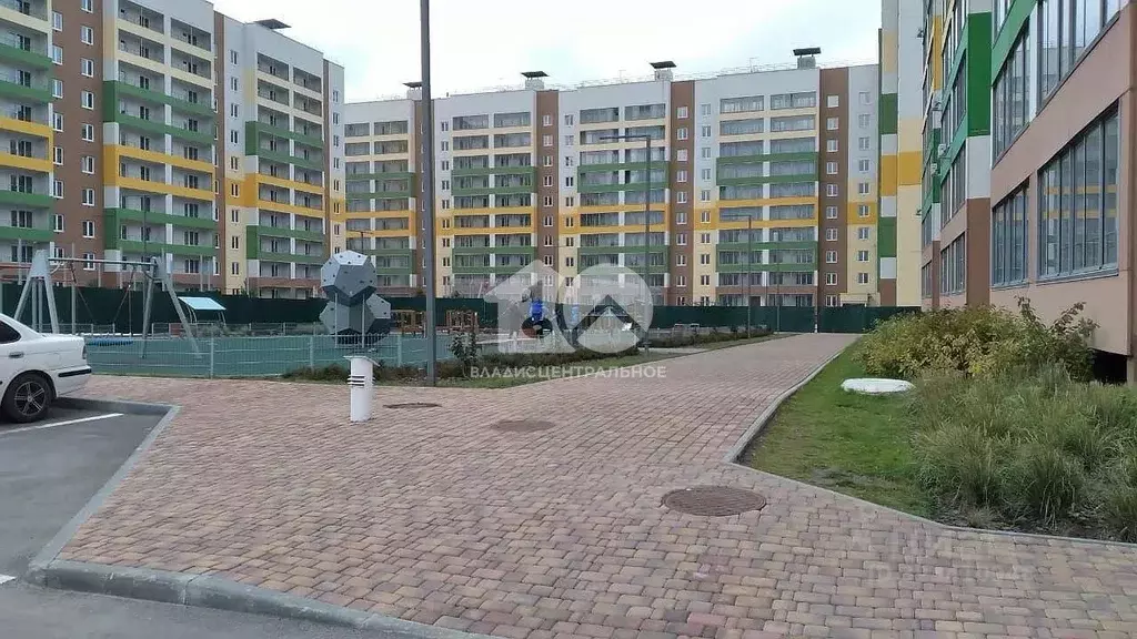 1-к кв. Кемеровская область, Кемерово ул. Веры Волошиной, 22Ак1 (42.47 ... - Фото 1