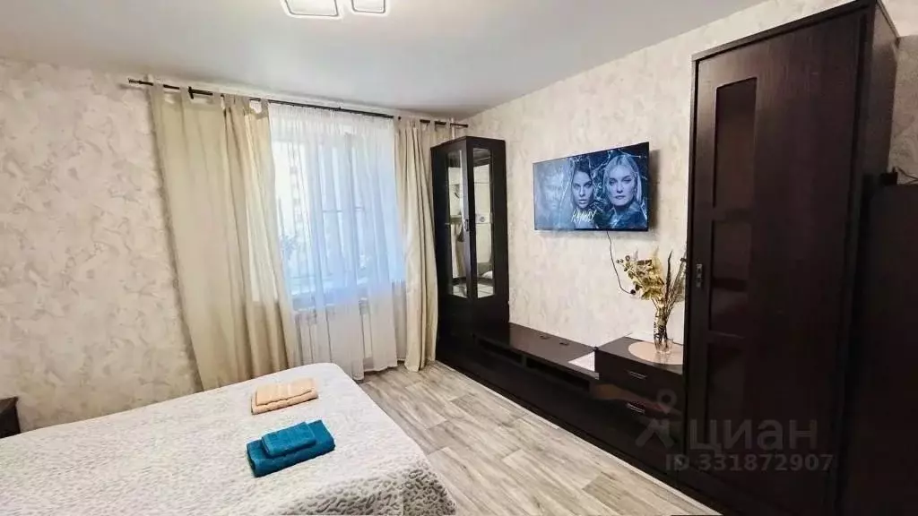 1-к кв. Московская область, Чехов Весенняя ул., 20 (34.0 м) - Фото 2