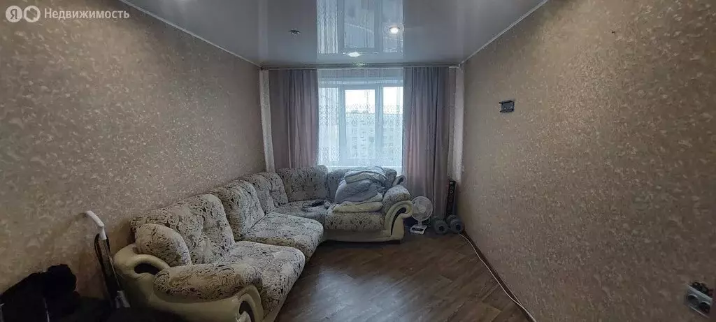 1-комнатная квартира: Заринск, улица Союза Республик, 22/3 (29.3 м) - Фото 1