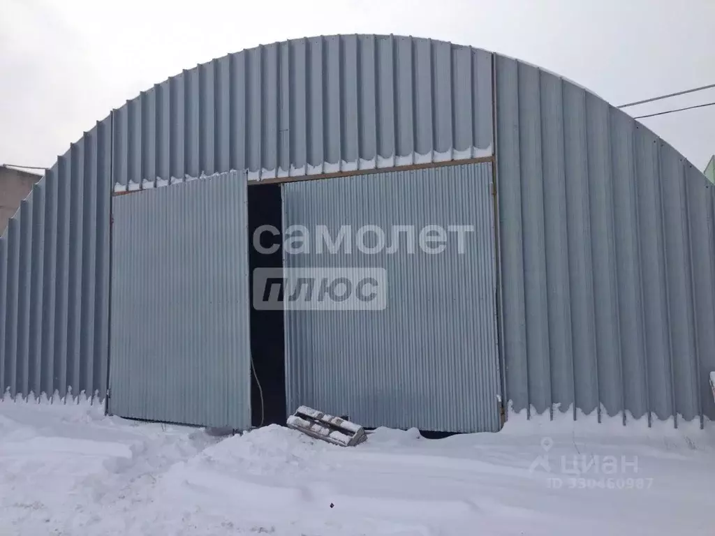 Склад в Рязанская область, Рязань М-5 Урал, 197-й км, с2 (500 м) - Фото 1