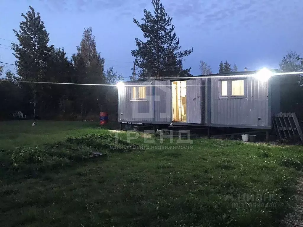 Участок в Ленинградская область, Гатчинский район, Учхоз садоводческий ... - Фото 1