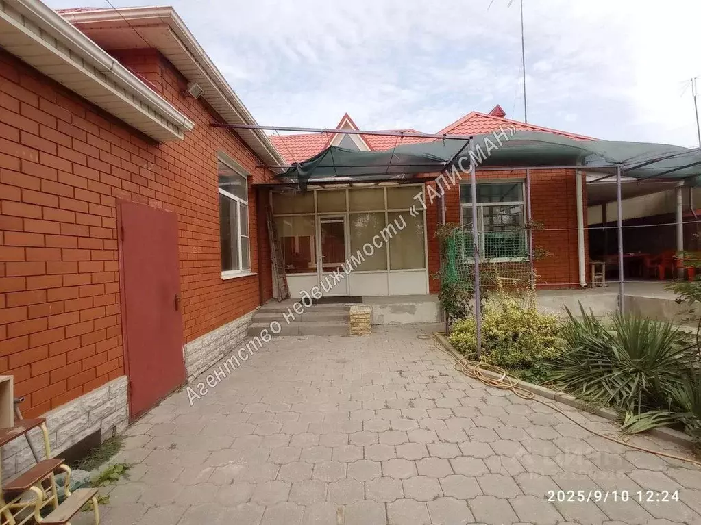 Дом в Ростовская область, Таганрог пер. 18-й Артиллерийский (121 м) - Фото 1