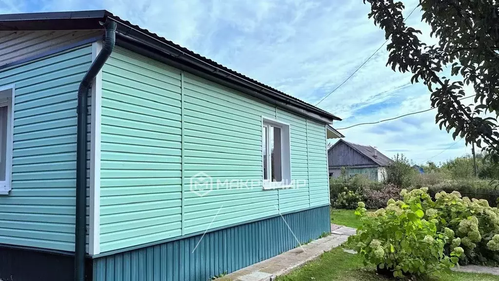 Дом в Орловская область, Урицкий район, Котовское с/пос, д. Большое ... - Фото 2