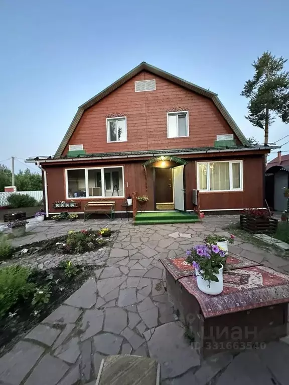 Дом в Ханты-Мансийский АО, Нягань Сибирская ул. (192 м) - Фото 1