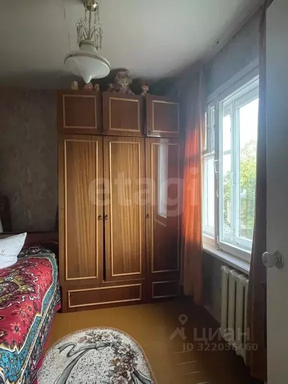 2-к кв. Коми, Ухта ул. Бушуева, 8 (36.3 м) - Фото 1