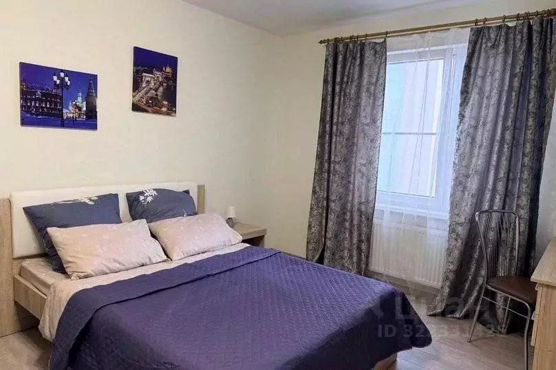 1-к кв. Калининградская область, Калининград Черниговская ул., 19Е ... - Фото 2