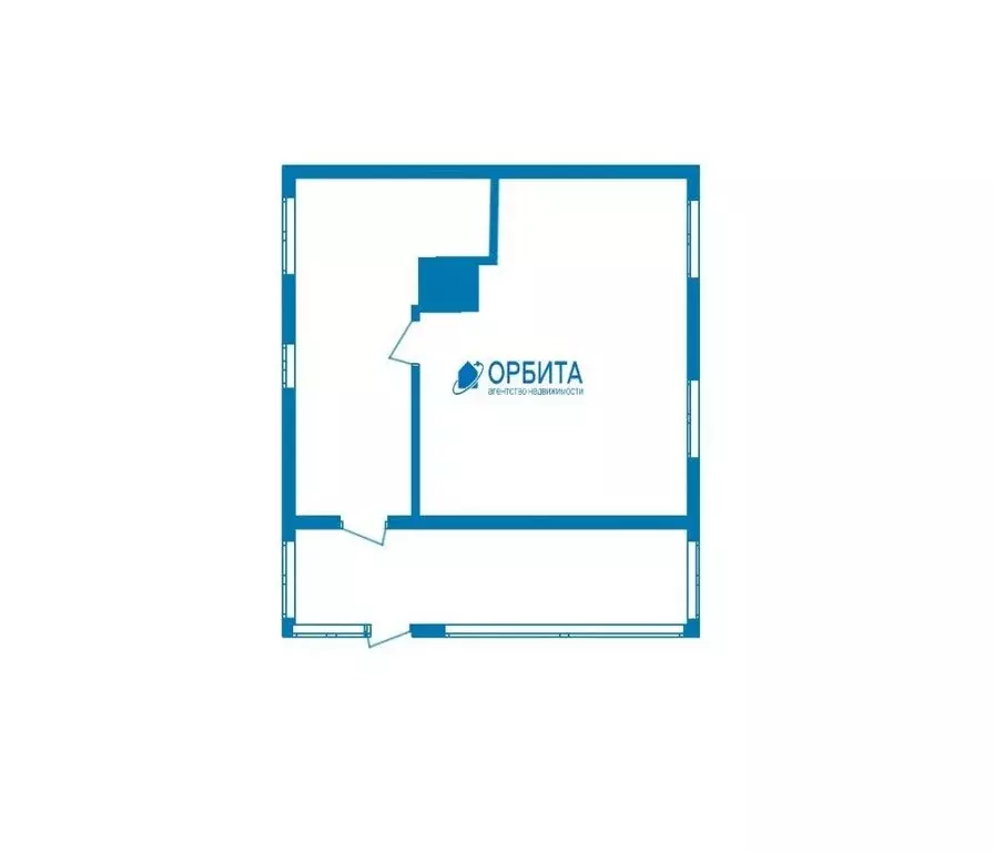 Дом в Тюмень, территория СОСН Агросад-Тюмень (76.5 м) - Фото 1