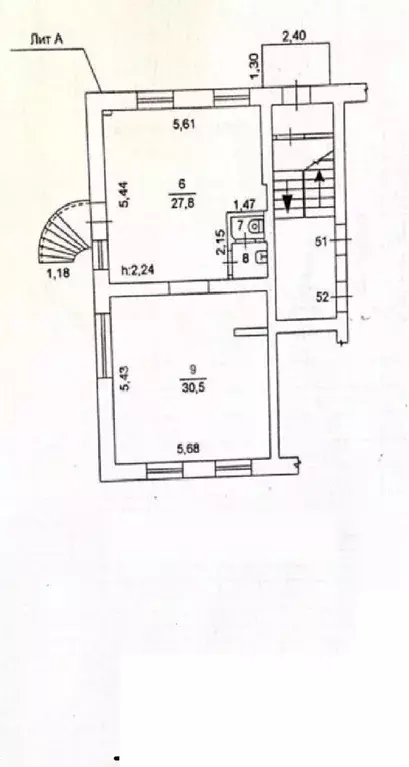 Торговая площадь в Челябинская область, Челябинск Свердловский просп., ... - Фото 1
