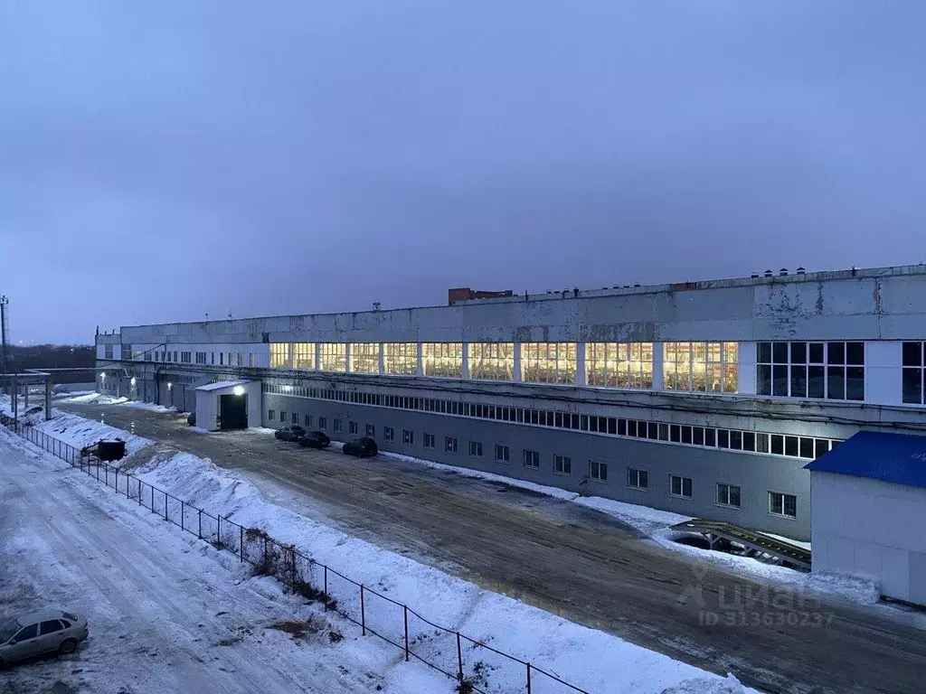 Производственное помещение в Самарская область, Новокуйбышевск Полевая ... - Фото 0