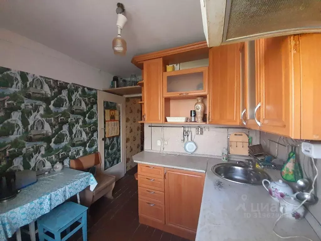 4-к кв. Курганская область, Кетовский муниципальный округ, с. ... - Фото 2