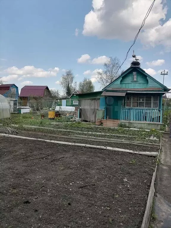 Дача 18,3 м на участке 5,3 сот. - Фото 0