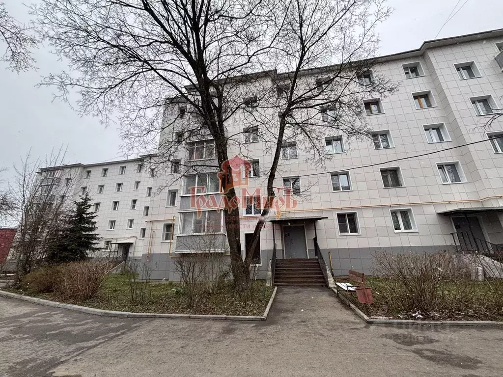 1-к кв. Московская область, Сергиев Посад Черниговская ул., 14 (34.6 ... - Фото 1