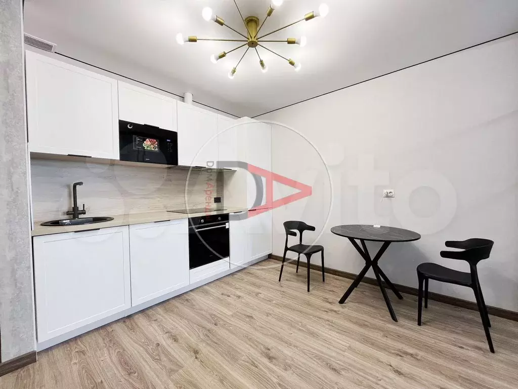 3-к. квартира, 60 м, 14/25 эт. - Фото 0