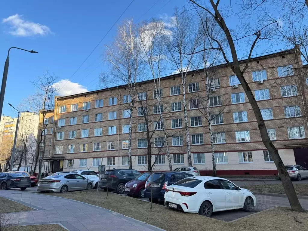 Студия Москва Минусинская ул., 11 (17.2 м) - Фото 0