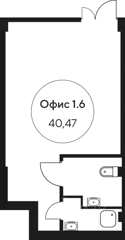 Помещение свободного назначения в Ростовская область, Ростов-на-Дону ... - Фото 2