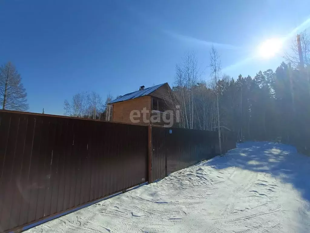 Дом в Нижегородская область, Нижний Новгород Надежда СНТ, 67 (44 м) - Фото 0