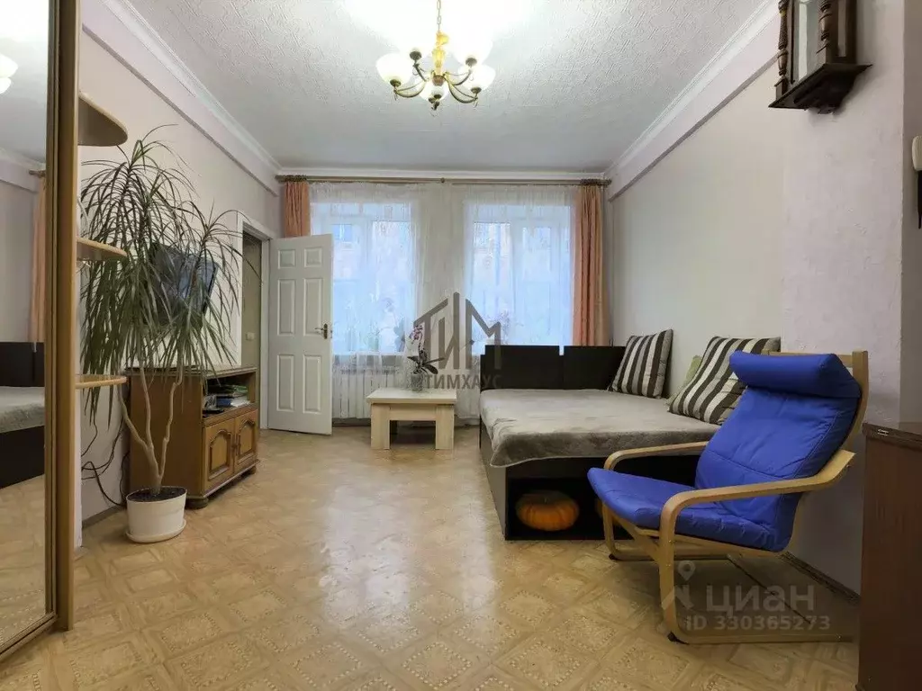 3-к кв. Омская область, Омск ул. 20 лет РККА, 21 (65.0 м) - Фото 2