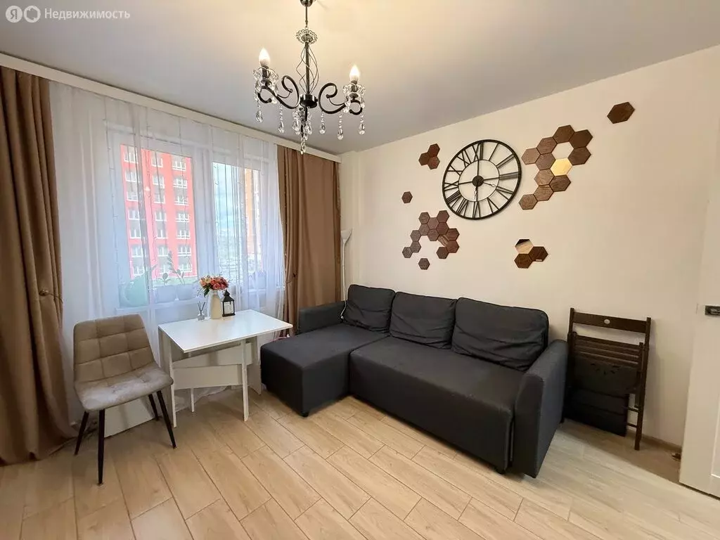 2-комнатная квартира: Нижний Новгород, ЖК «Новая Кузнечиха , 23 (56 м) - Фото 1