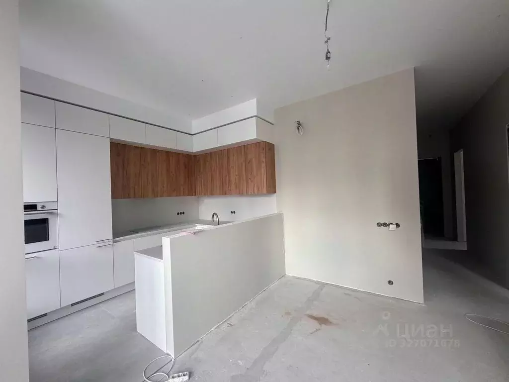 2-к кв. Московская область, Химки Новогорск мкр, ул. Заречная, 5к2 ... - Фото 1