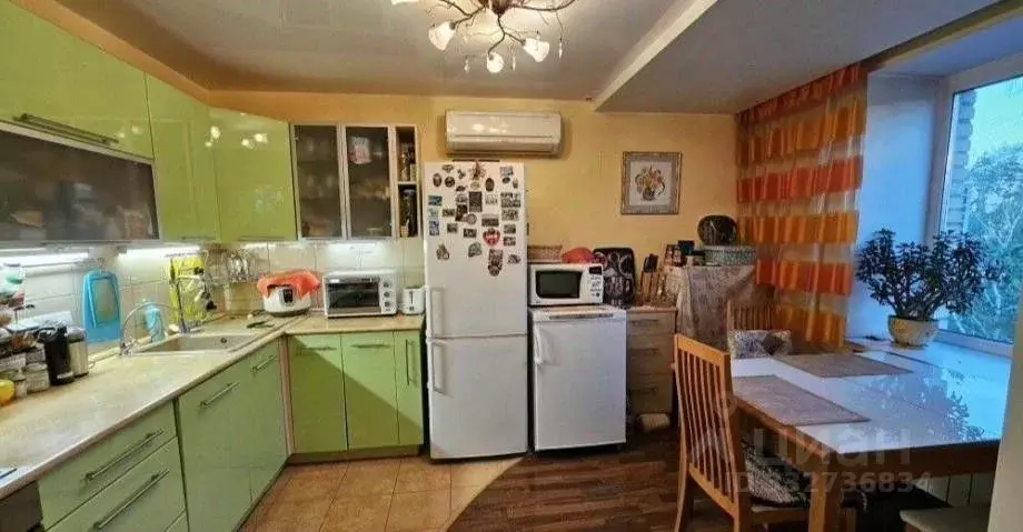 3-к кв. Самарская область, Самара Молодогвардейская ул., 240 (78.8 м) - Фото 1