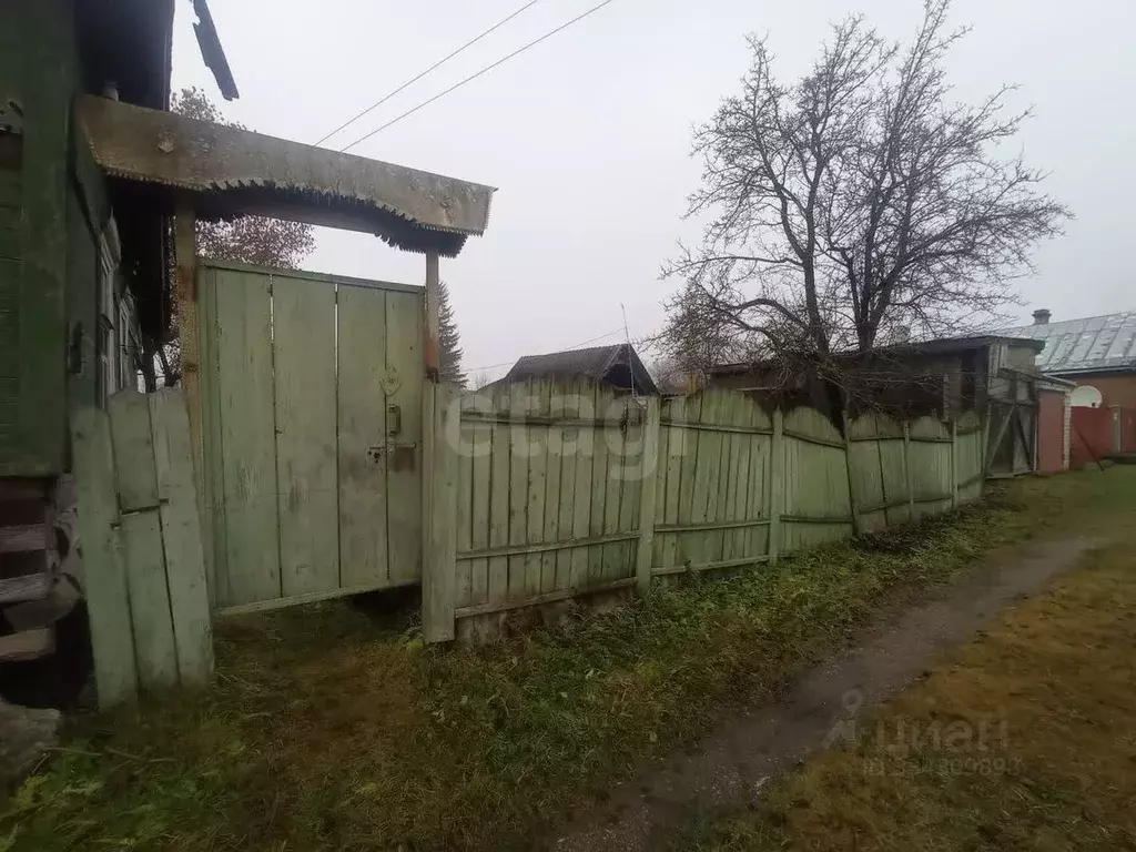 Дом в Псковская область, Остров ул. Сергеева, 3 (43 м) - Фото 2
