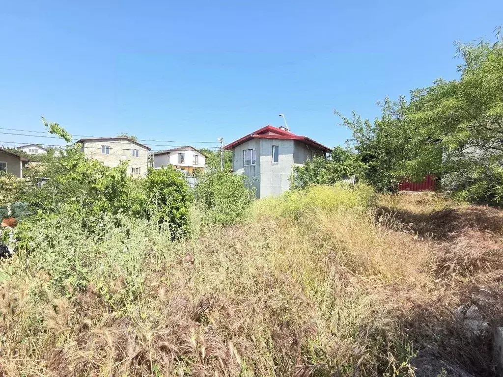 Участок в Севастополь Сапун-гора СНТ, 27 (6.29 сот.) - Фото 0